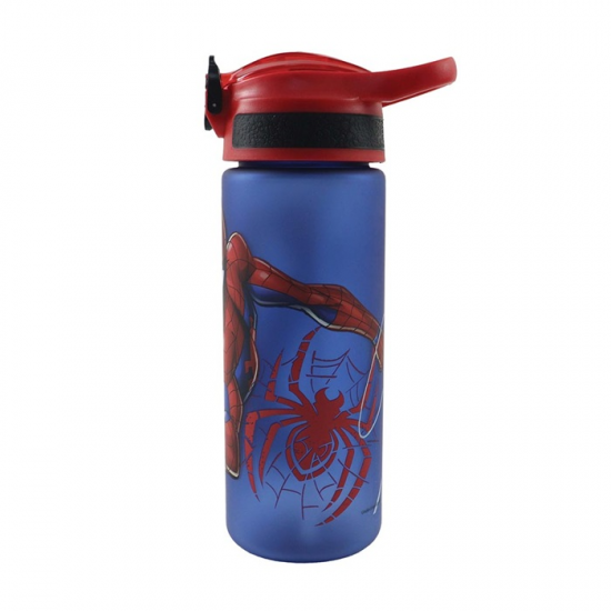 GIM ΠΑΓΟΥΡΙ ΜΕ ΚΑΛΑΜΑΚΙ 600ML SPIDERMAN 557-02217