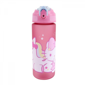 GIM ΠΑΓΟΥΡΙ ΜΕ ΚΑΛΑΜΑΚΙ 600ML HELLO KITTY 557-96217