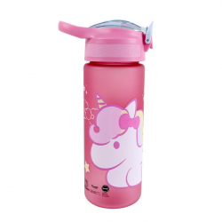GIM ΠΑΓΟΥΡΙ ΜΕ ΚΑΛΑΜΑΚΙ 600ML HELLO KITTY 557-96217