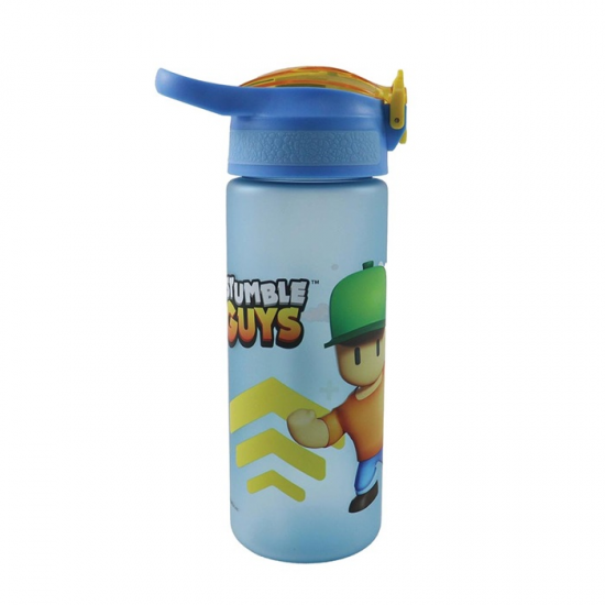 GIM ΠΑΓΟΥΡΙ ΜΕ ΚΑΛΑΜΑΚΙ 600ML STUMBLE GUYS 577-31217