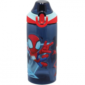 GIM ΠΑΓΟΥΡΙ ΜΕ ΚΑΛΑΜΑΚΙ 450ML SPIDEY 557-03218