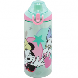 GIM ΠΑΓΟΥΡΙ ΜΕ ΚΑΛΑΜΑΚΙ 450ML MINNIE 553-06218