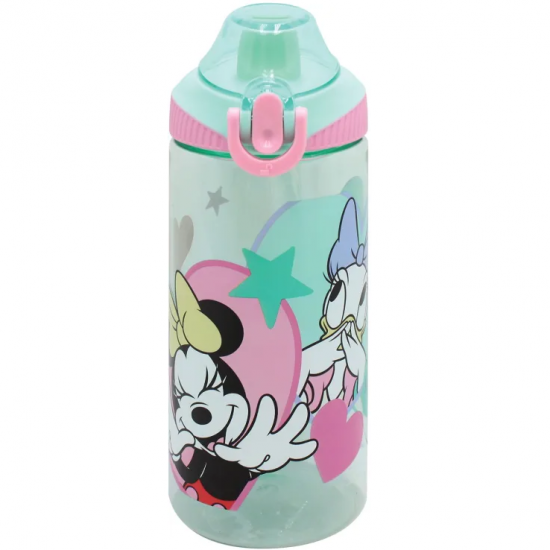 GIM ΠΑΓΟΥΡΙ ΜΕ ΚΑΛΑΜΑΚΙ 450ML MINNIE 553-06218