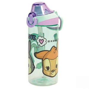 GIM ΠΑΓΟΥΡΙ ΜΕ ΚΑΛΑΜΑΚΙ 450ML DISNEY BAMBI 552-24218