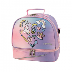 POLO ΤΣΑΝΤΑΚΙ ΦΑΓΗΤΟΥ KID'S FUN ΜΟΝΟΚΕΡΟΣ 971003-8420