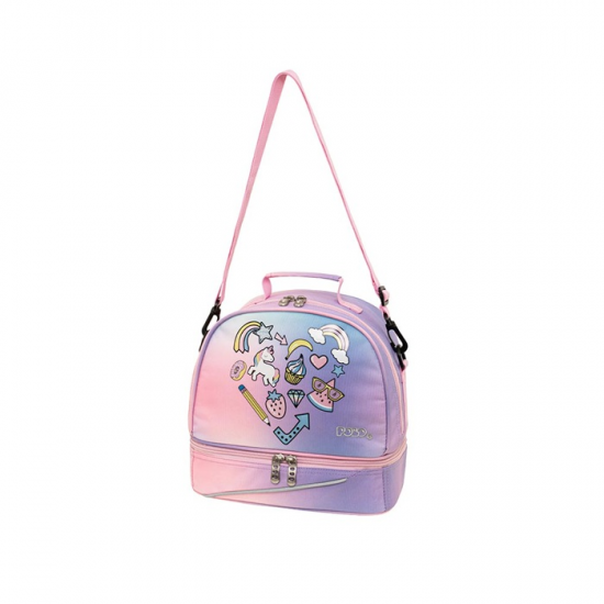 POLO ΤΣΑΝΤΑΚΙ ΦΑΓΗΤΟΥ KID'S FUN ΜΟΝΟΚΕΡΟΣ 971003-8420