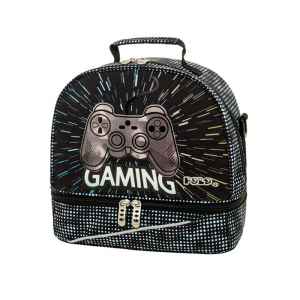 POLO ΤΣΑΝΤΑΚΙ ΦΑΓΗΤΟΥ KID'S FUN GAMING 971003-8421