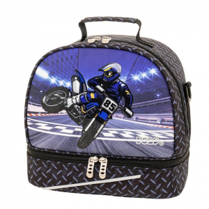 POLO ΤΣΑΝΤΑΚΙ ΦΑΓΗΤΟΥ KID'S FUN MOTOCROSS 971003-8422