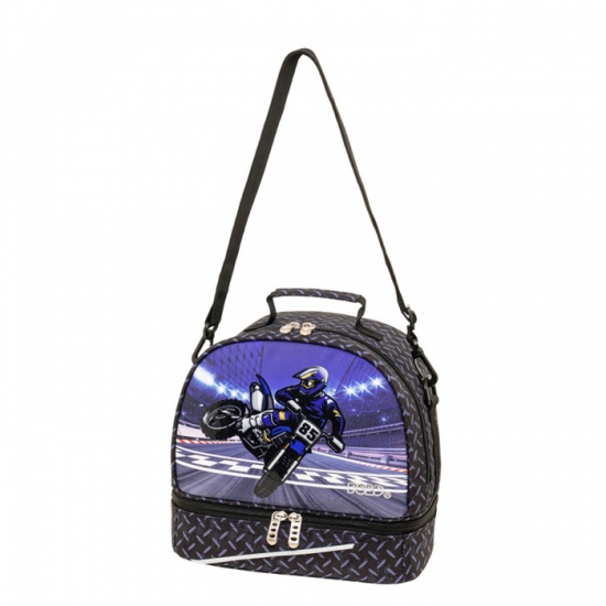 POLO ΤΣΑΝΤΑΚΙ ΦΑΓΗΤΟΥ KID'S FUN MOTOCROSS 971003-8422