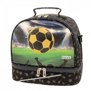 POLO ΤΣΑΝΤΑΚΙ ΦΑΓΗΤΟΥ KID'S FUN ΠΟΔΟΣΦΑΙΡΟ 971003-8424