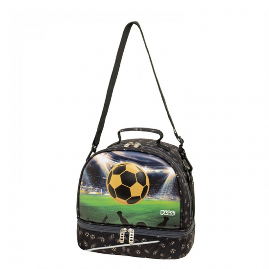 POLO ΤΣΑΝΤΑΚΙ ΦΑΓΗΤΟΥ KID'S FUN ΠΟΔΟΣΦΑΙΡΟ 971003-8424