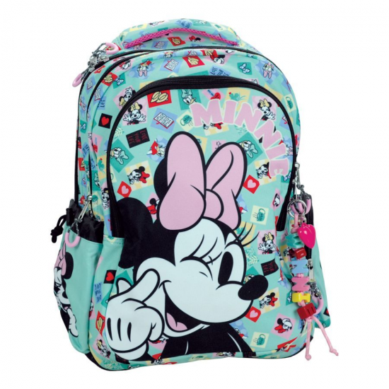 GIM ΤΣΑΝΤΑ ΔΗΜΟΤΙΚΟΥ MINNIE LOVE YOUR LIFE 340-32031