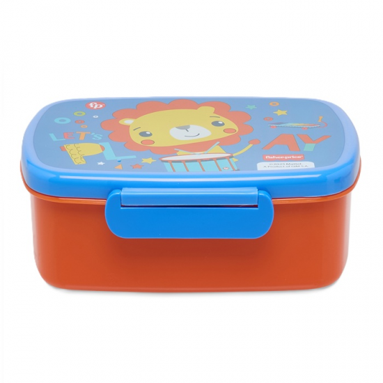 GIM ΦΑΓΗΤΟΔΟΧΕΙΟ MICRO FISHER PRICE LION 571-71265