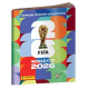 PANINI FIFA WORLD CUP 2026 STICKER COLLECTION ALBUM 120310