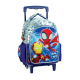 GIM ΤΣΑΝΤΑ ΝΗΠΙΟΥ TROLLEY SPIDEY AMAZING FRIENDS 337-12072