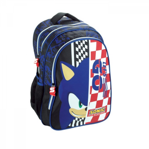 GIM ΤΣΑΝΤΑ ΔΗΜΟΤΙΚΟΥ SONIC CLASSIC 334-89031
