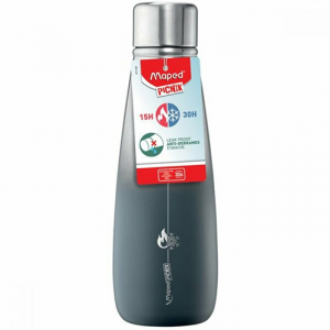 MAPED ΜΠΟΥΚΑΛΙ ΑΝΟΔΕΙΔΩΤΟ ΙΣΟΘΕΡΜΙΚΟ ΓΚΡΙ 500ML 871105