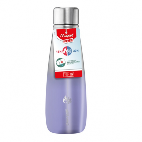MAPED ΜΠΟΥΚΑΛΙ ΑΝΟΔΕΙΔΩΤΟ ΙΣΟΘΕΡΜΙΚΟ ΛΙΛΑ 500ML 871106