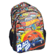 GIM ΤΣΑΝΤΑ ΔΗΜΟΤΙΚΟΥ HOT WHEELS RACE TO WIN 349 39031