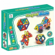 ZITA TOYS ΜΑΓΝΗΤΙΚΑ ΤΟΥΒΛΑΚΙΑ 60 ΤΕΜ. 005.21108