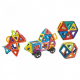 ZITA TOYS ΜΑΓΝΗΤΙΚΑ ΤΟΥΒΛΑΚΙΑ 60 ΤΕΜ. 005.21108