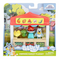 GIOCHI PREZIOSI BLUEY MINI ΣΕΤ ΠΑΙΧΝΙΔΙΟΥ ΜΑΝΑΒΙΚΟ BLY70200