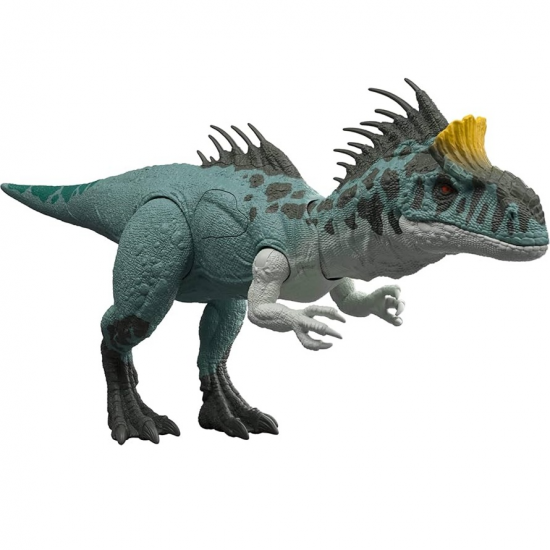 MATTEL JURASSIC WORLD SURVIVAL CRYOLOPHOSAURUS JGB87 / JKL80