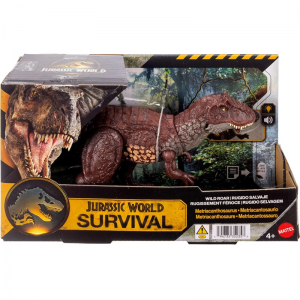 MATTEL JURASSIC WORLD SURVIVAL METRIACANTOSAURUS JGB87 / JKL83