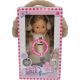 JUST TOYS BAMBOLINA GIRLZ FROSTY'ZZ ΚΟΥΚΛΑ 33 ΕΚ. ΠΕΡΠΑΤΑΕΙ ΚΑΙ ΤΡΑΓΟΥΔΑΕΙ BD1267