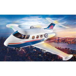 PLAYMOBIL CITY LIFE - ΙΔΙΩΤΙΚΟ JET 70533