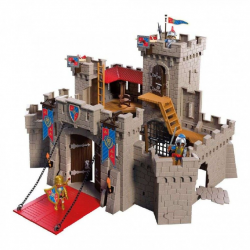 PLAYMOBIL KNIGHT - ΜΕΓΑΛΟ ΚΑΣΤΡΟ ΛΕΟΝΤΟΚΑΡΔΩΝ ΙΠΠΟΤΩΝ 72112