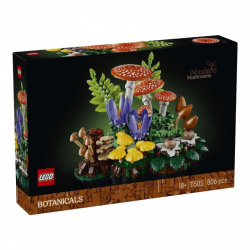 LEGO BOTANICAL - WOODLAND MUSHROOMS 11505