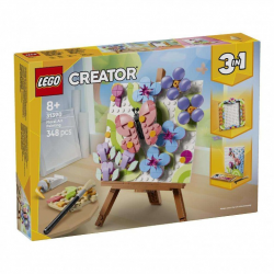 LEGO CREATOR - 3 IN 1 FLORAL ART DECOR PAINTING 31390