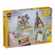 LEGO CREATOR - 3 IN 1 FLORAL ART DECOR PAINTING 31390