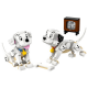 LEGO DISNEY - LUKKY AND PENNY 101 DALMATIANS PUPPIES 43271