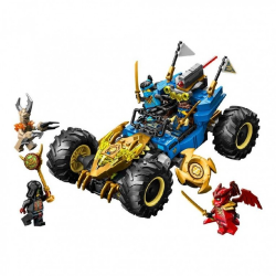 LEGO NINJAGO - JAY'S TRANSFORMING CAR 71856