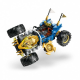 LEGO NINJAGO - JAY'S TRANSFORMING CAR 71856
