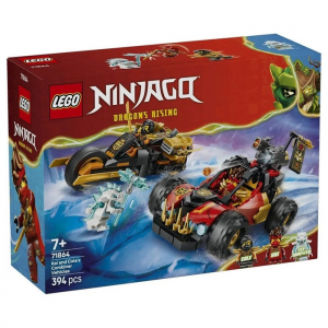 LEGO NINJAGO - KAI AND COLE'S COMBINER VEHICLES 71864