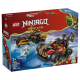 LEGO NINJAGO - KAI AND COLE'S COMBINER VEHICLES 71864