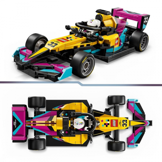 LEGO SPEED CHAMPIONS - F1 ACADEMY RACE CAR77258