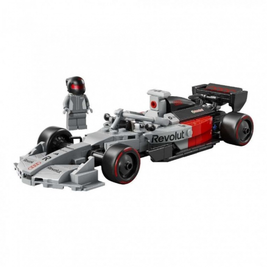 LEGO SPEED CHAMPIONS - AUDI REVOLUT F1 TEAM R26 RACE CAR77259