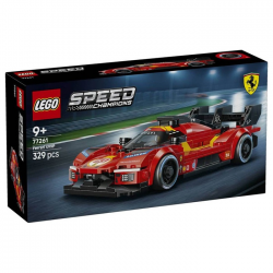 LEGO SPEED CHAMPIONS - FERRARI 499P 77261