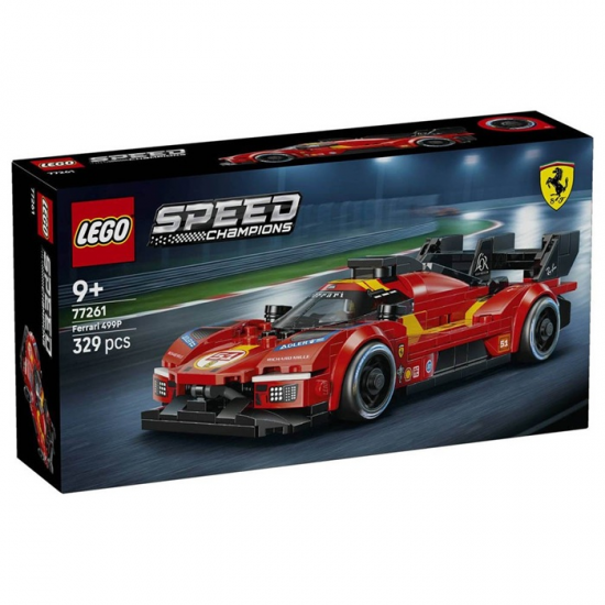 LEGO SPEED CHAMPIONS - FERRARI 499P 77261