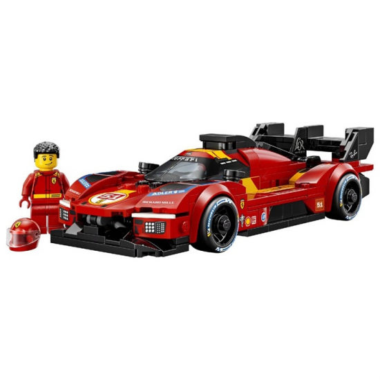 LEGO SPEED CHAMPIONS - FERRARI 499P 77261