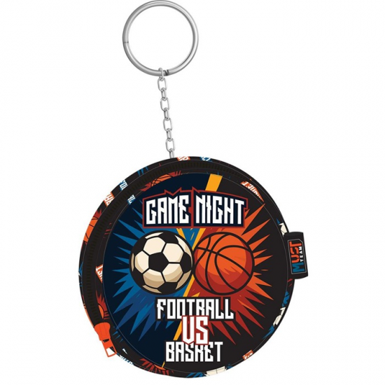 MUST ΤΣΑΝΤΑ ΔΗΜΟΤΙΚΟΥ FOOTBALL VS BASKETBALL 3 ΘΕΣΕΙΣ 587635