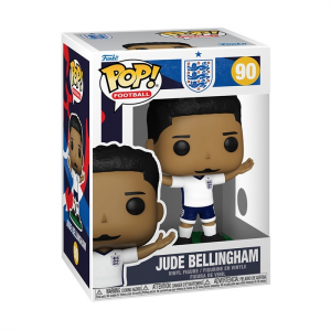 FUNKO POP FOOTBALL ENGLAND : JUDE BELLINGHAM #90 927222