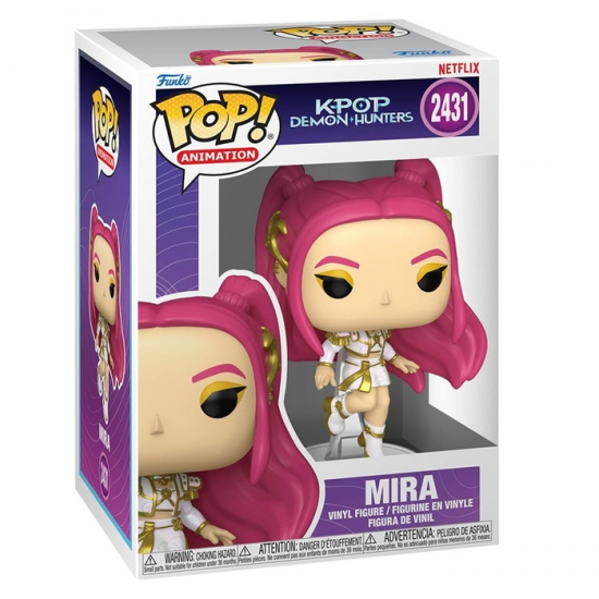 FUNKO POP ANIMATION : K-POP DEMON HUNTERS - MIRA #2431 958059