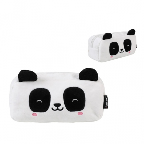 I-TOTAL ΚΑΣΕΤΙΝΑ ΒΑΡΕΛΑΚΙ PLUSH PANDA XL2863