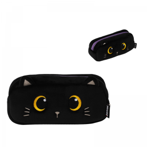 I-TOTAL ΚΑΣΕΤΙΝΑ ΒΑΡΕΛΑΚΙ PLUSH BLACK CAT XL2868