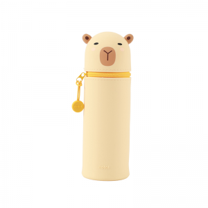 I-TOTAL ΚΑΣΕΤΙΝΑ ΒΑΡΕΛΑΚΙ CAPYBARA SILICONE 21CM XL2482P